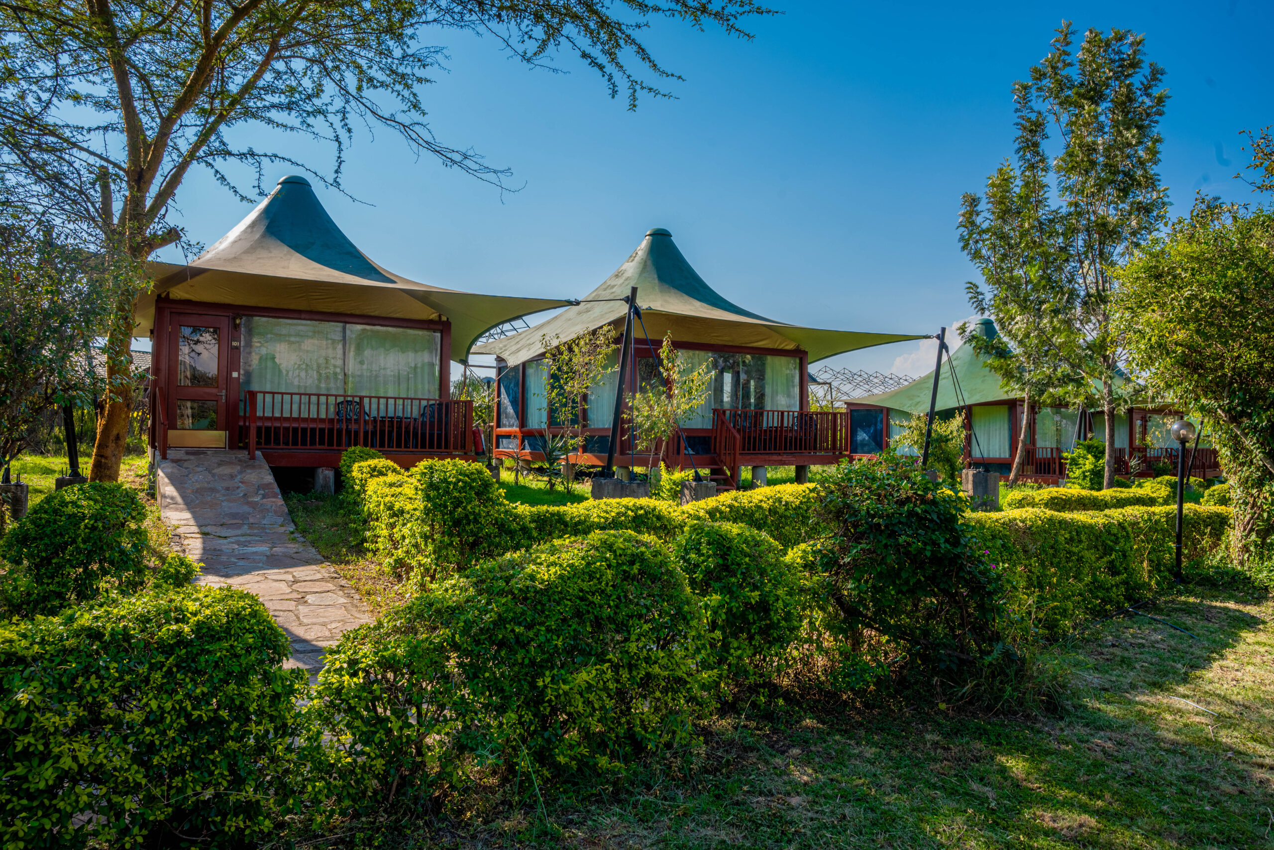 AA Lodge Mara