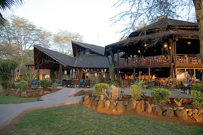 Oltukai Lodge Amboseli