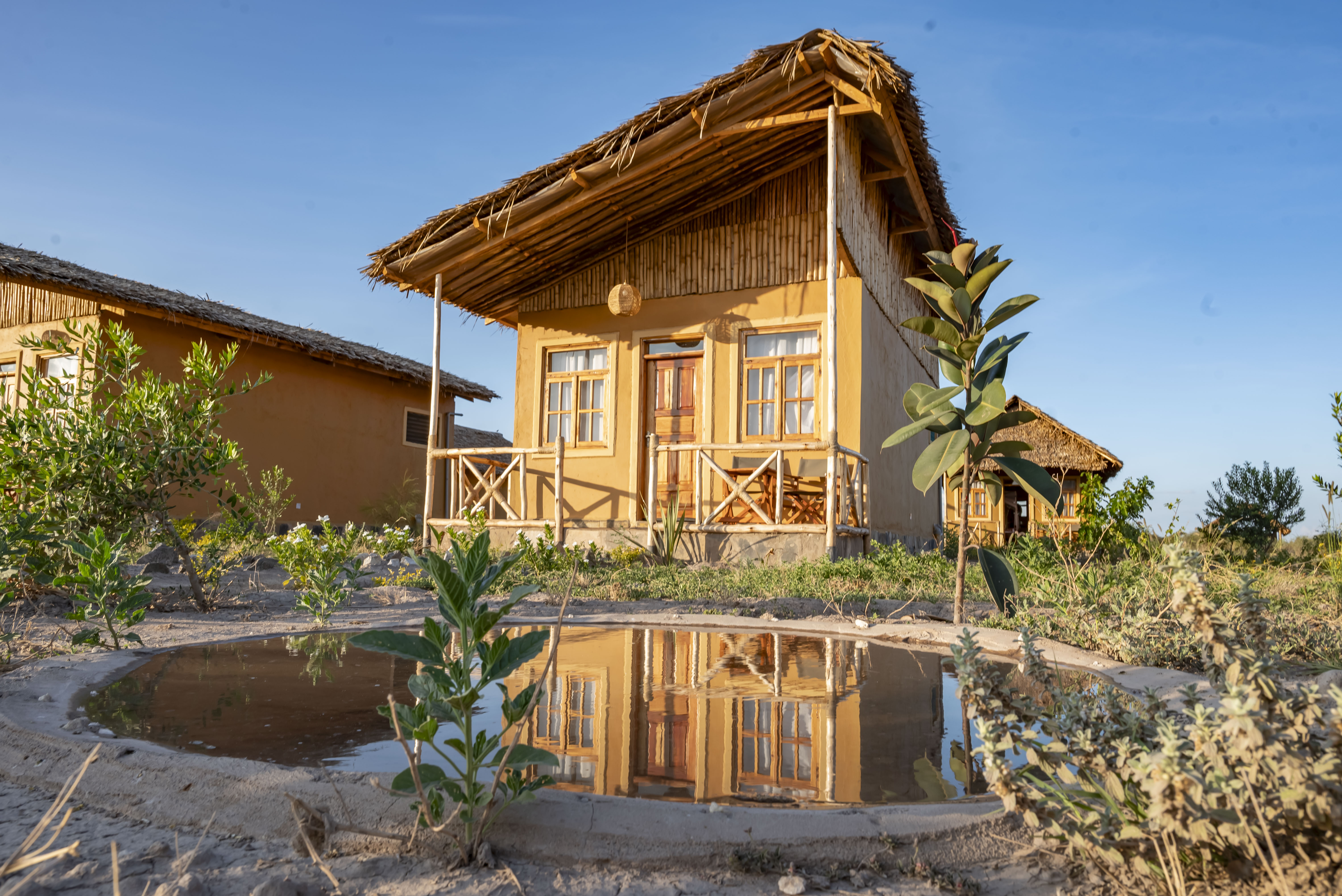 Amboseli Wildebeest Camp
