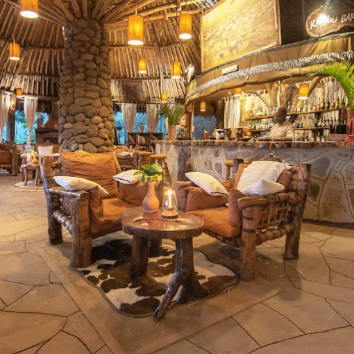 Kibo Safari Camp Amboseli