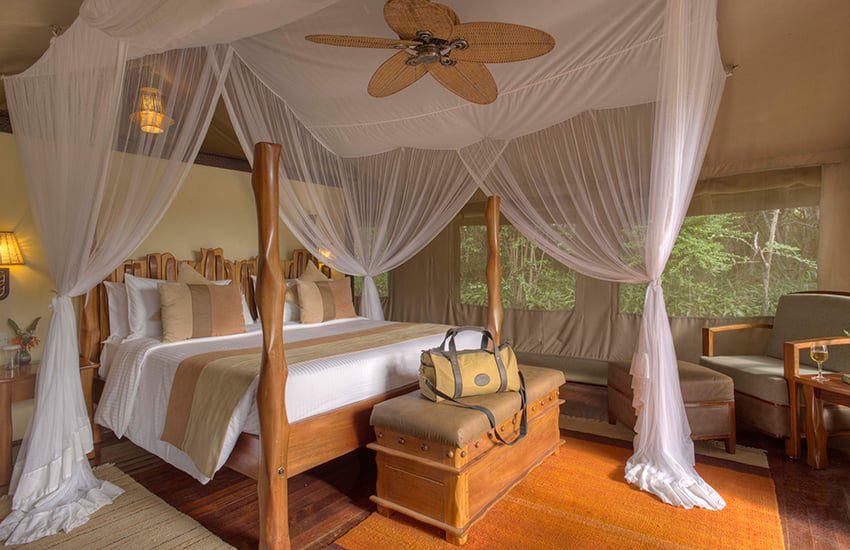 Sarova Mara Game Camp